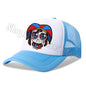 The Amazing Digital Circus Baseball Cap Kids Adult Outdoor Sports Sun Hat Summer Breathable Mesh Sunbonnet Kawaii Headgear Gift
