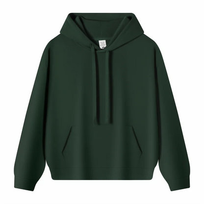 Custom Logo Hoodie Unisex Sweatshirt Personalized Printing Embroidery Long Sleeve Pullover Men Women Couple Team Uniform Gift