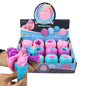 Funny Pop-Up Slow Rebound Squishy Cheese Mouse Cup Hand Antistress Reliever Squirrel Cup Toys for Children Adults