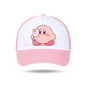 Star Kirbys Children Baseball Hat Cartoon Casuals Bonnet Outdoor Sports Sun Cap Peaked Caps Unisex Men Baby Kids Birthday Gifts
