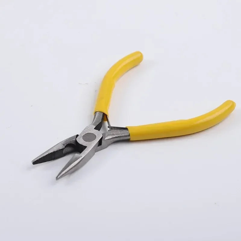 Mini Pliers for Crown Watchmaker Repair Watch Winding Stem Cutter Pliers Stem Hardware Making Tools Top Cutting Pliers 4.5Inch