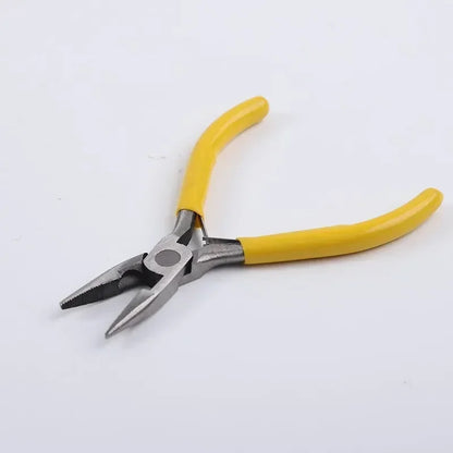 Mini Pliers for Crown Watchmaker Repair Watch Winding Stem Cutter Pliers Stem Hardware Making Tools Top Cutting Pliers 4.5Inch