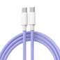 Kabel ładujący NNBILI USB C do USB C 60W Szybkie ładowanie Obsługuje szybkie ładowanie dla iPhone 17 16 15 Pro Max Samsung S26 S26 Huawei