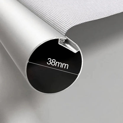 Tuya WiFi Mini Motorize Roller Blind Motor Smart life App Shutter Shade Engine For 38mm Tube Voice Smart Control Home Automation