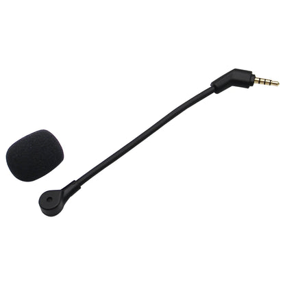 1pc Microphone Replacement MIC for HyperX Cloud Flight Wireless Gaming Headset for Kingston Hyper X Cloud Flight Headphones mic