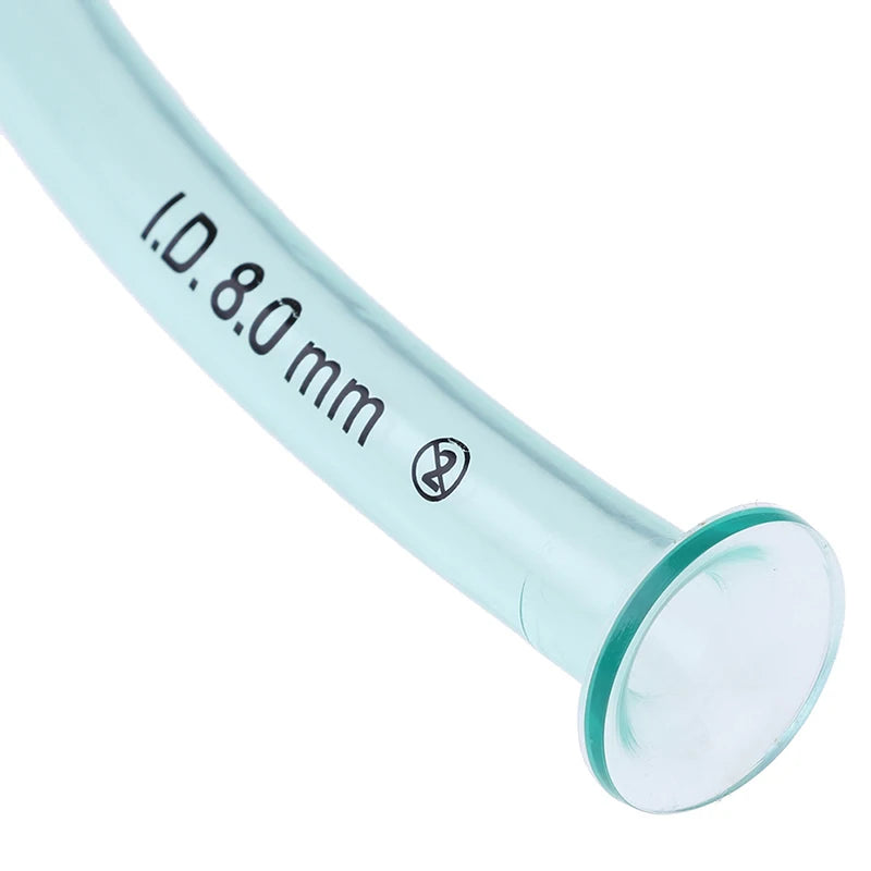 [FE] Disposable Nasopharyngeal Airway Nasal Pharyngeal Duct Health Care Kit Accessory