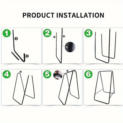Free-Standing Hanging Chair Set with Metal Stand, Capacity Indoor/Outdoor Swing Chair, Portable Hammock Chair for Patio/Garden
