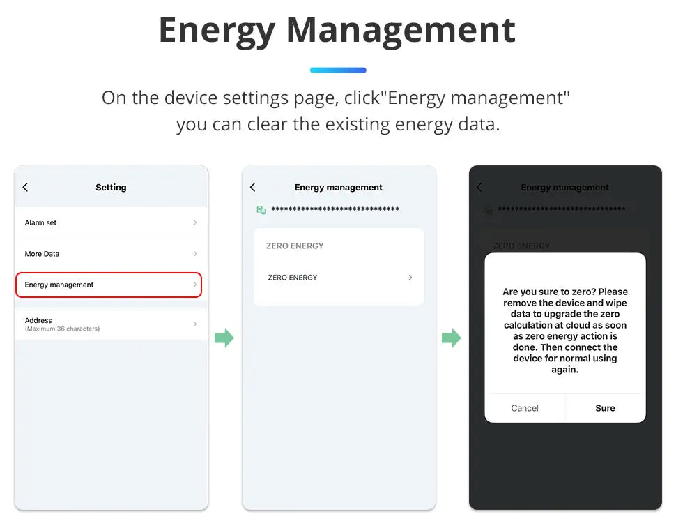 Zemismart Zigbee WiFi 63A MiNi Energy Meter Electric Monitor Sensor Work with Tuya Smart Zigbee2mqtt Home Assistant Homey SPM01