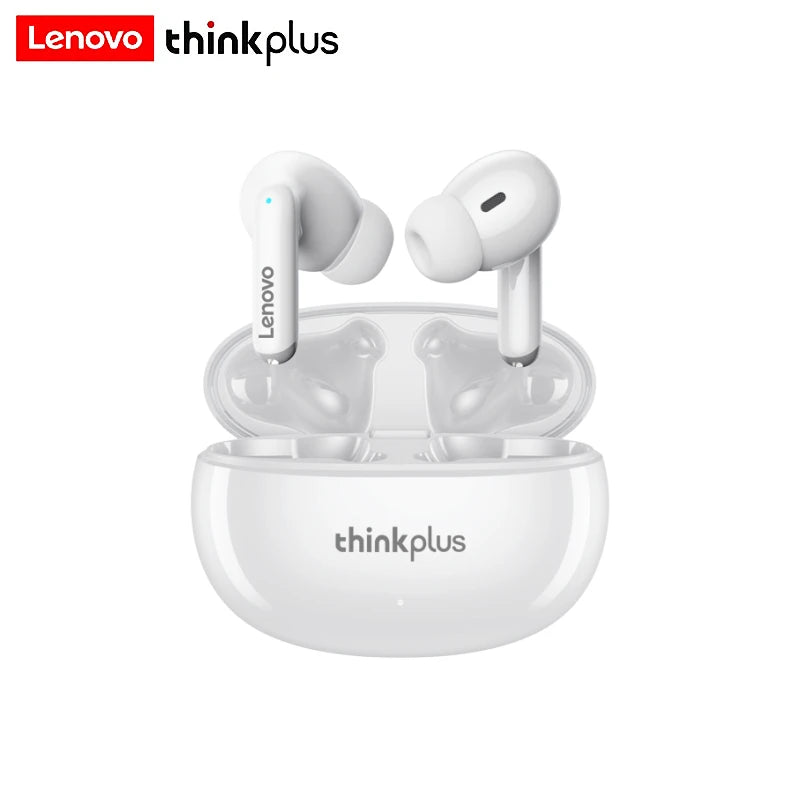Original Lenovo XT88 TWS In Ear HiFi Stereo Earphones Wireless Bluetooth Headset Low Latency Gaming Earbuds Long Battery Life