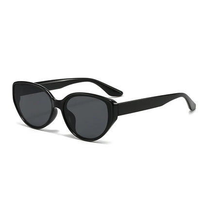2026 luxury brand designer big cat eye sunglasses for women men trendy sunshade eyewear sun glasses travel drive hiking fishing