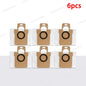 For Xiaomi Robot Vacuum H40 / OV51 Accessories Main Side Brush Mop Cloth HEPA Filter Dust Bag Replacement Spare Parts