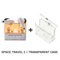 MOONDROP Space Travel 2 earphone HiFi Noise-Canceling TWS wiress Bluetooth 6.0 ANC Low-latency Game Mode SBC/AAC gaming headset