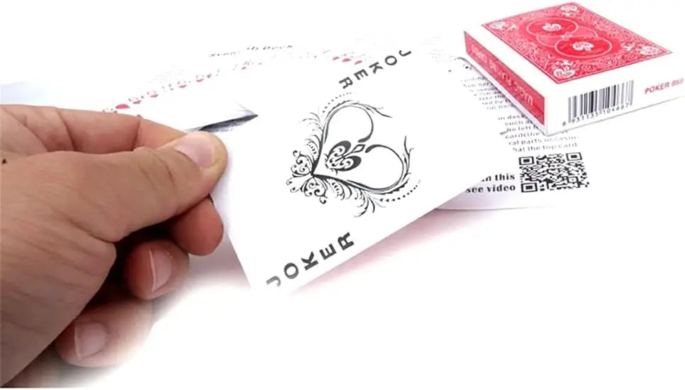 Svengali Deck Magic Gimmick Card Magic Tricks Cards Magician Props Magic Cards Close Up Street Illusion Toy Gift for Kid Child