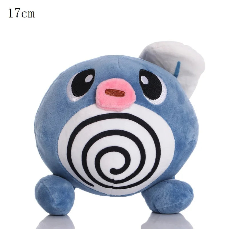 20cm Pokemon Mimikyu Blastoise Charizard Plush Toy Cute Chespin Chimchar Ursaring Doll Cartoon Horsea Seel Gifts for Children