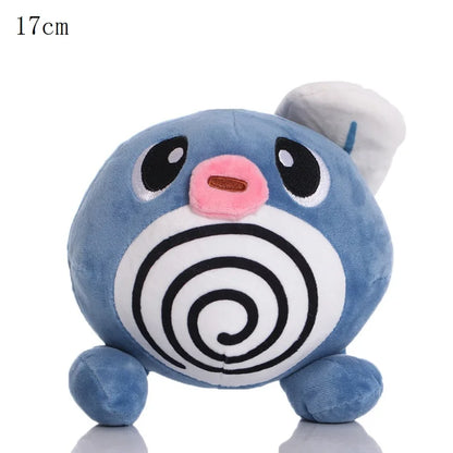 20cm Pokemon Mimikyu Blastoise Charizard Plush Toy Cute Chespin Chimchar Ursaring Doll Cartoon Horsea Seel Gifts for Children