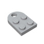 20pcs MOC parti 3176 piastra speciale 3x2 con foro mattoni compatibili blocchi fai da te particelle bambini Puzzle cervello gioc