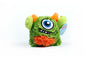OUZEY Squeaker Dogs Balls Toy Bite Resistant Plush Toys For Small Dogs Interactive Chew Ball Toys Pets Training Accessories