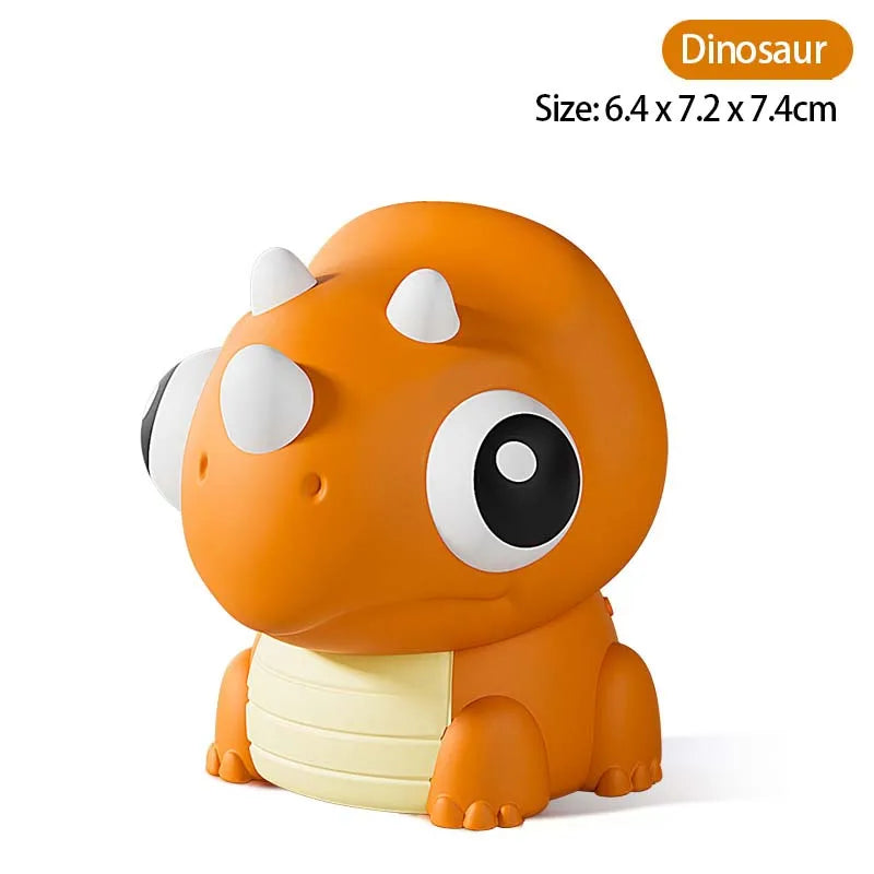 Eye-Popping Squeeze Toy Stress Relief Squishy Fidget Sensory Bouncing Toys Squeezable Staring Eyeball Fruit Animals Kid Gift