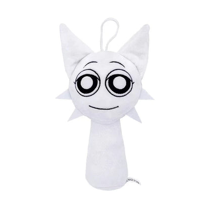 Sprunki Plush Toy Set Sprunky peluche Plushie Soft Hot Game Cartoon Stuff Animal Horror Monster Doll For Birthday Christmas Gift