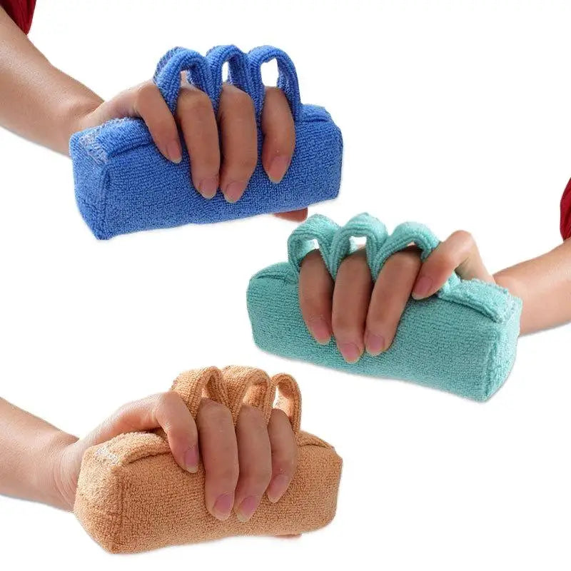 Finger Separator For The Elderly, Finger Health Care Products For Disabled Patients, Hand Gripping Pad, Finger Separator