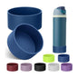 19/20oz 24oz Owala Water Bottle Silicone Bottom Cover 24oz 32oz Suitable For Freesip Stainless Steel