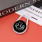 LED Electronic Hanging Watch Portable Digital Display Pocket Watch Pocket Style Waterproof Luminous Pocket Watch