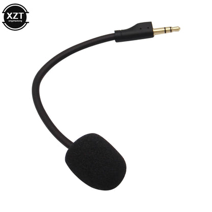 E-sports Game Headset Microphone Handheld Game Gooseneck Microphone for Logitech Steelseies Headphone Stage Home Microphone