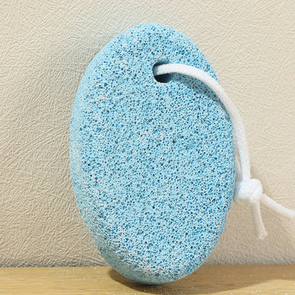 Natural Volcanic Pumice Stone - Foot Care Tool for Grinding Calluses & Dead Skin