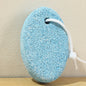 Natural Volcanic Pumice Stone - Foot Care Tool for Grinding Calluses & Dead Skin