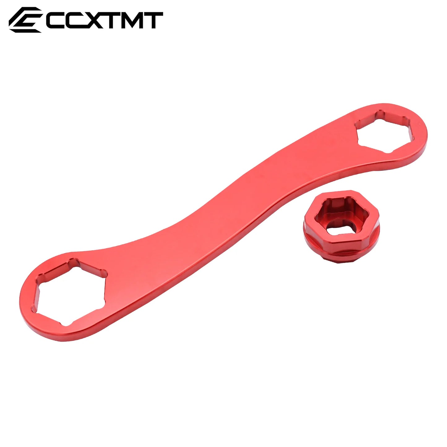 For 1998-2022 KTM 125 200 550 Duke 390 690 790 890 Adventure 27mm 32mm Front Rear Axle Wrench Removal Hex Tool Spark Plug Kit