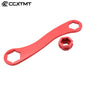 For 1998-2022 KTM 125 200 550 Duke 390 690 790 890 Adventure 27mm 32mm Front Rear Axle Wrench Removal Hex Tool Spark Plug Kit