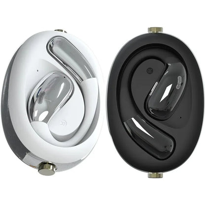 A60 Business Translator Earbuds Real-Time 164 Languages AI Headset Bluetooth 6.0 Wireless for Meetings HD Call
