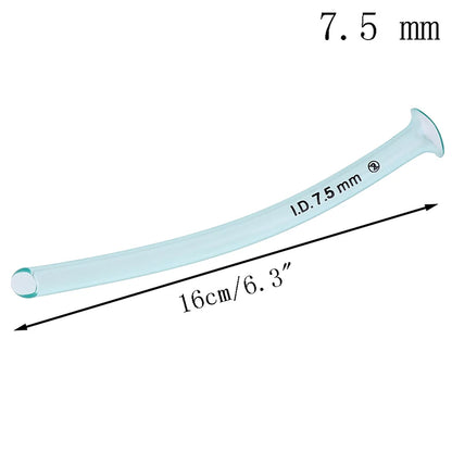 ❀1PC Disposable Nasopharyngeal Airway Nasal Pharyngeal Duct Health Care Kit Accessory.