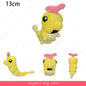 Pokemon Terapagos Arceus Plush Toy Haunter Haxorus Yveltal Greninja Rattata Anime Pocket Monsters Soft Stuffed Peluche Doll Gift