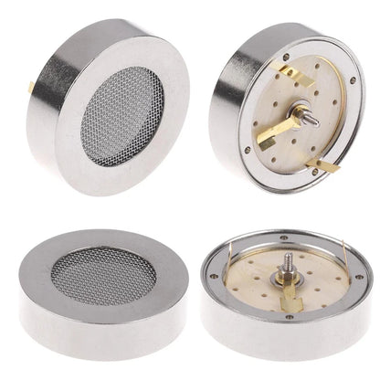 DIY Microphone 2555BXZ3-GP Dynamic Cartridge Microphone Capsules 1Pcs 26mm Microphone Capsules Big Diphragms Condenser Capsules