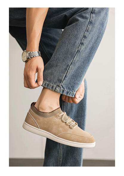 Summer Men's Canvas Shoes Cloth Soft Sneakers Men's Canvas Shoes Breathable Moccasins Vulcanized Wear Resistant Sneaker