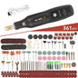 Cordless Mini Electric Rotary Tool Set 16000RPM USB Charging Engraving Pen Electric Drill Dremel Tools Jewelry Metal Polishing
