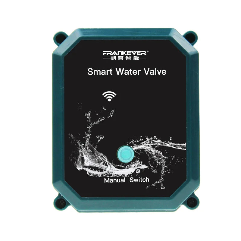 Wifi Tuya Water Valve Shut off Water Rate 0% To 100% Zigbee Ball Valve Garden Smart Faucet Automation Controller Home Assistant