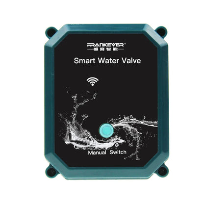 Wifi Tuya Water Valve Shut off Water Rate 0% To 100% Zigbee Ball Valve Garden Smart Faucet Automation Controller Home Assistant