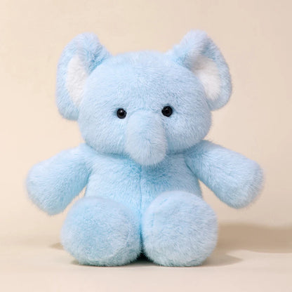 Creative Run Fast Series Plush Toys Cartoon Stuffed Animal Soft Cute West Highland calf Babys Appease Doll Pendat for Kid Gifts