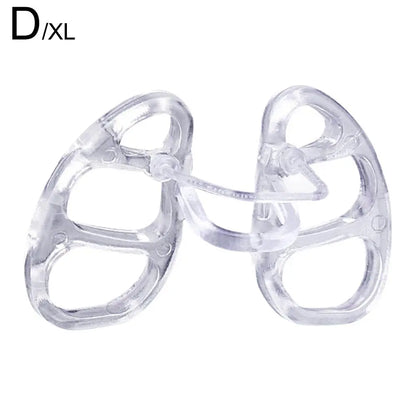 Anti Snoring Apnea Nose Clip Breathe Aid Silent Snore Device Sleeping Aid Equipment Anti-Snoring Breathe Aid Nasal Dilators