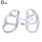 Anti Snoring Apnea Nose Clip Breathe Aid Silent Snore Device Sleeping Aid Equipment Anti-Snoring Breathe Aid Nasal Dilators