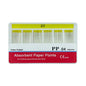 With Scale Dental Absorbent Paper Points Taper 04 15#-40# Dental Pure Cotton Fiber Paper Endodontics Treatment Consumables