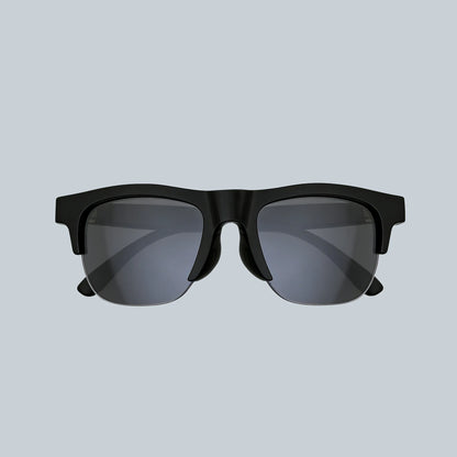 Smart AI Bluetooth Sunglasses Glasses Call Outdoor Sports Headphones HIFI Black Technology Anti-touch UV for Men and Women New