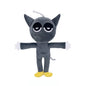 54 Styles Sprunki Plush Toys Soft Snuggly Stuffed Animal Cushion Children's Birthday Gifts Soft Toys