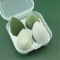 4/8/12pcs Makeup Sponge Blender Beauty Egg Cosmetic Puff Foundation Sponges Powder Puffs Women Make Up Accessories Beauty Tools