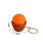 Turtle Keycap Keychain Cartoon Animals Keyboard Clicker Fidgets Click Anti-stress Pendant Charms Keyrings Birthday Gifts 키캡