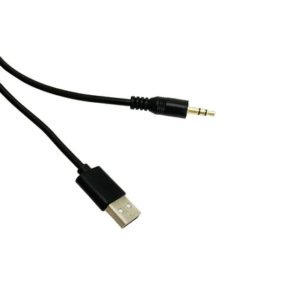 1PC For BMW E90 E91 E92 E93 3.5 mm Plug Universal Bluetooth Radio Cable Adapter Car AUX Bluetooth 5.0 Music Audio Receiver