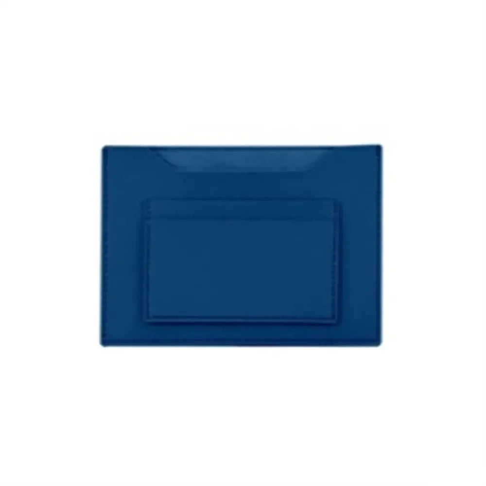 Multi-Slots RFID Blocking Passport Cover, Waterproof Travel Wallet Holder for Cards ID Certificates & Cash, PU Leather Purse