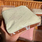 Sticky Toast Squishy Slow Rising Marshmallow Mint Chocolate Bread Soft Tender Squeeze Toy Stress Relief Hand Relaxing Toy